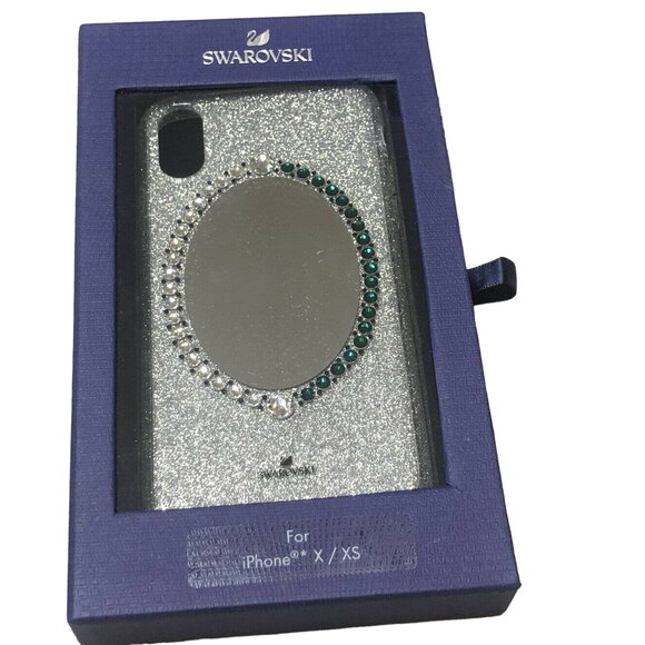 SWAROVSKI BAROQUE IPHONE X / XS Case - Picture 1 of 11